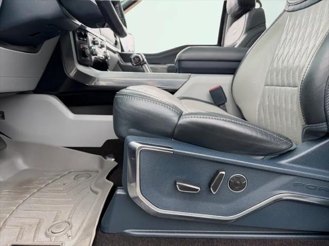 2022 Ford F-150 Limited