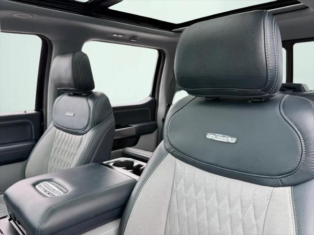 2022 Ford F-150 Limited