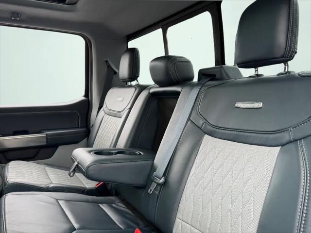 2022 Ford F-150 Limited