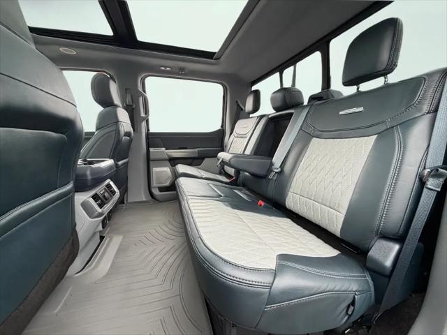 2022 Ford F-150 Limited