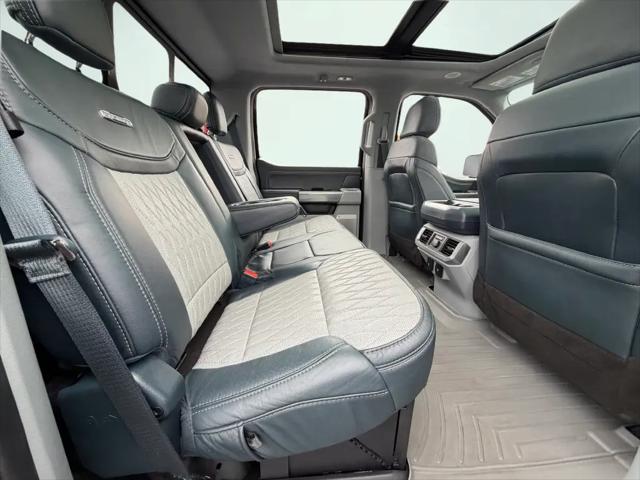 2022 Ford F-150 Limited