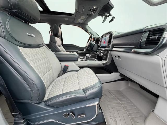 2022 Ford F-150 Limited