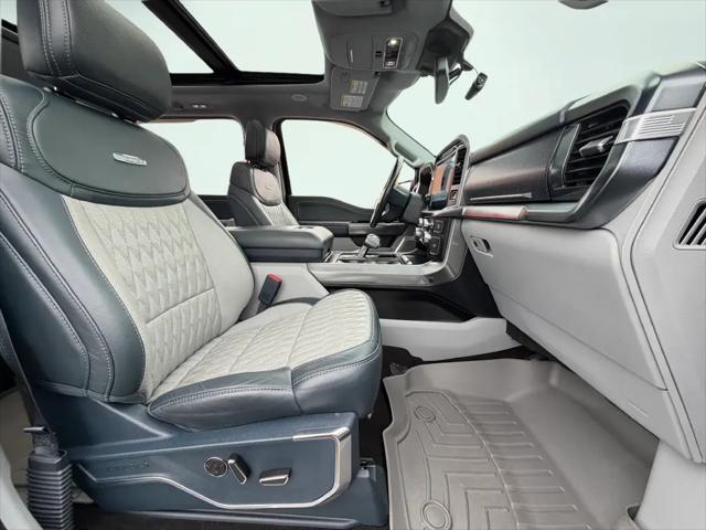 2022 Ford F-150 Limited
