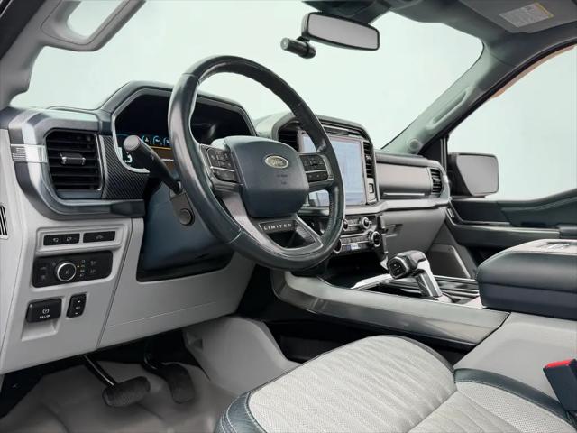 2022 Ford F-150 Limited