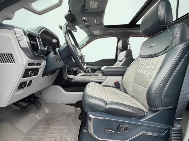2022 Ford F-150 Limited