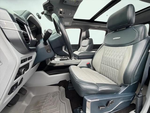 2022 Ford F-150 Limited