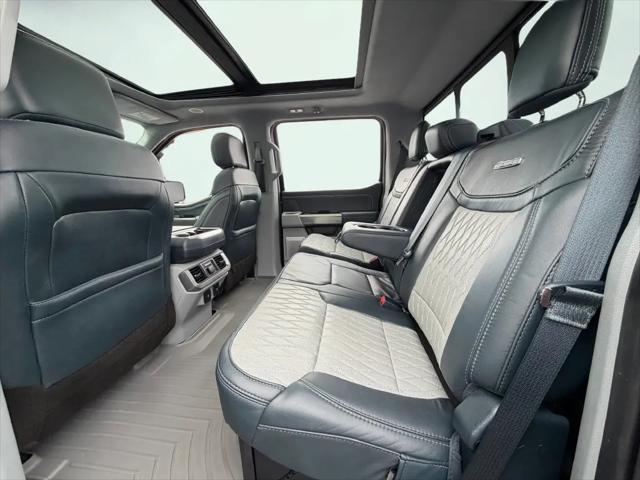 2022 Ford F-150 Limited
