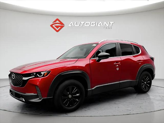 2023 Mazda CX-50 2.5 S Preferred Plus