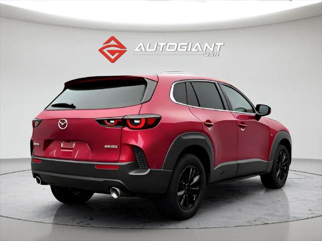 2023 Mazda CX-50 2.5 S Preferred Plus