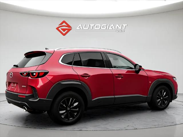 2023 Mazda CX-50 2.5 S Preferred Plus