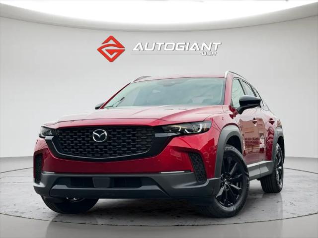 2023 Mazda CX-50 2.5 S Preferred Plus