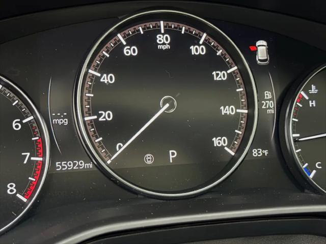 2023 Mazda CX-50 2.5 S Preferred Plus
