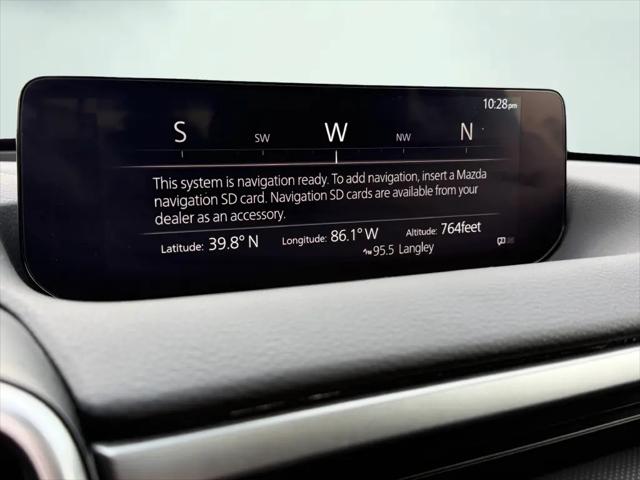 2023 Mazda CX-50 2.5 S Preferred Plus