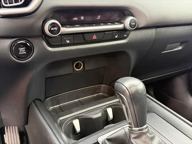 2023 Mazda CX-50 2.5 S Preferred Plus