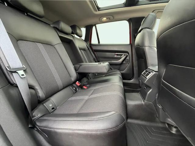 2023 Mazda CX-50 2.5 S Preferred Plus