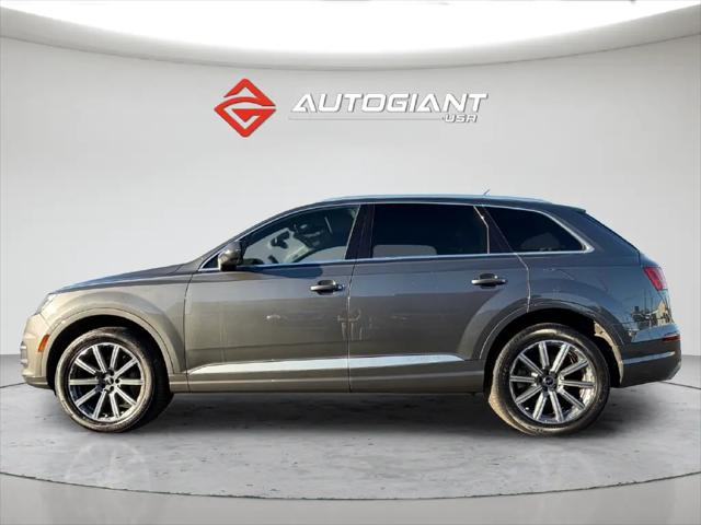 2019 Audi Q7 45 Premium