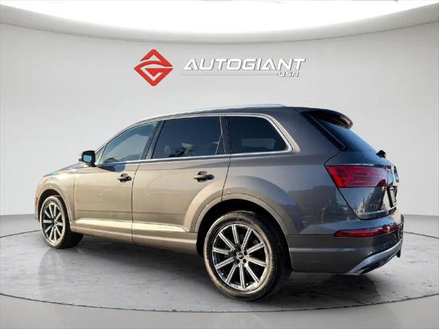 2019 Audi Q7 45 Premium