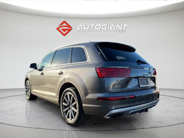 2019 Audi Q7 45 Premium