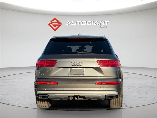 2019 Audi Q7 45 Premium