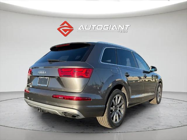2019 Audi Q7 45 Premium