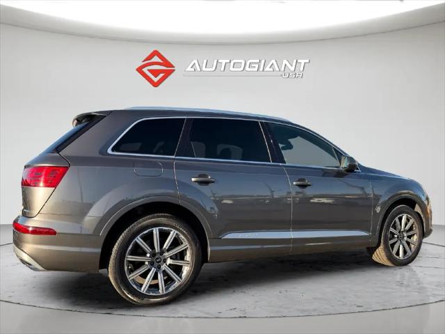2019 Audi Q7 45 Premium