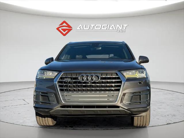 2019 Audi Q7 45 Premium