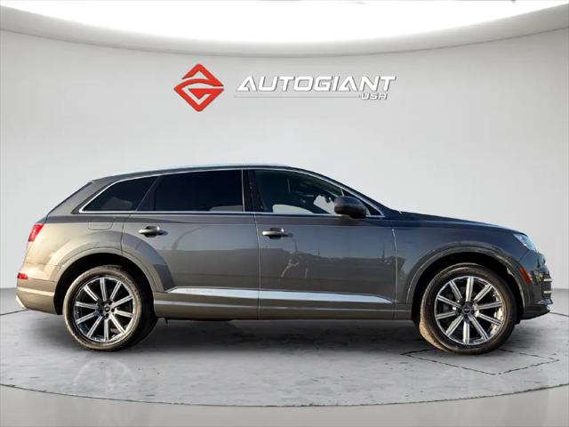 2019 Audi Q7 45 Premium