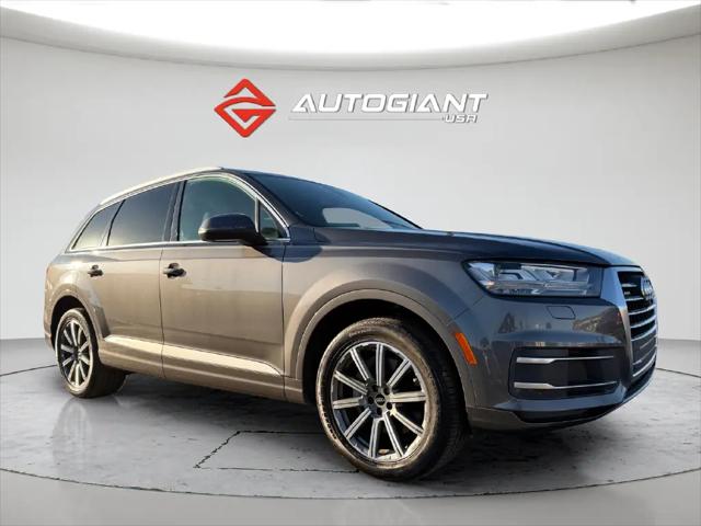 2019 Audi Q7 45 Premium