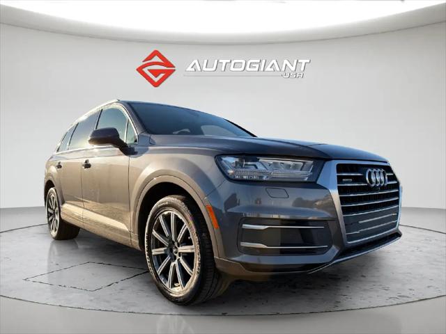 2019 Audi Q7 45 Premium