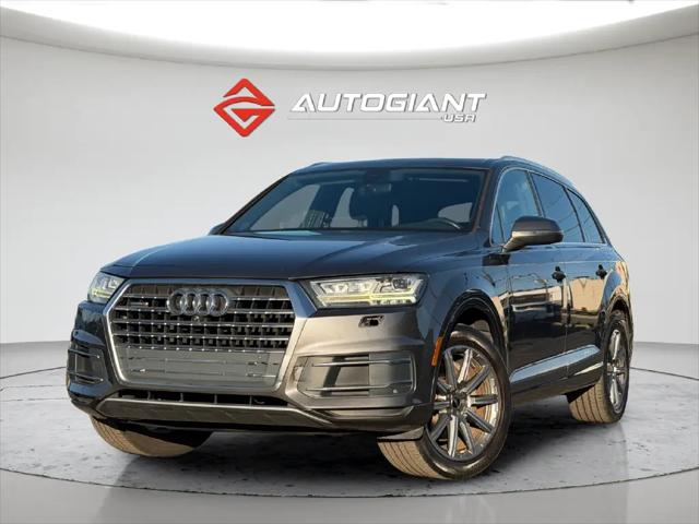 2019 Audi Q7 45 Premium