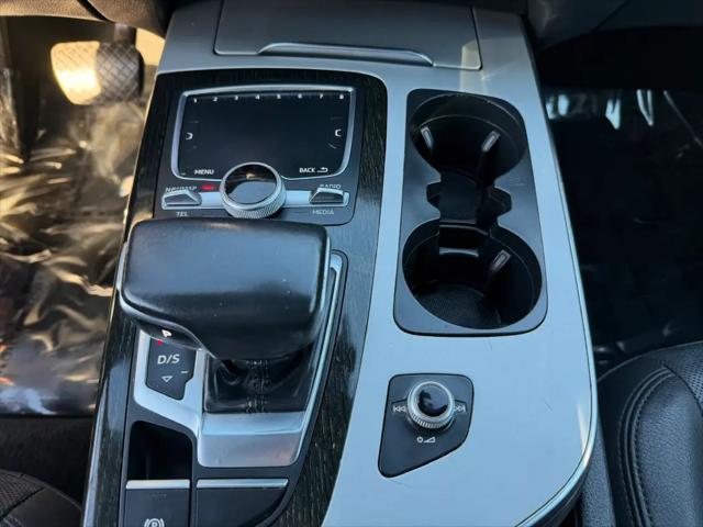 2019 Audi Q7 45 Premium
