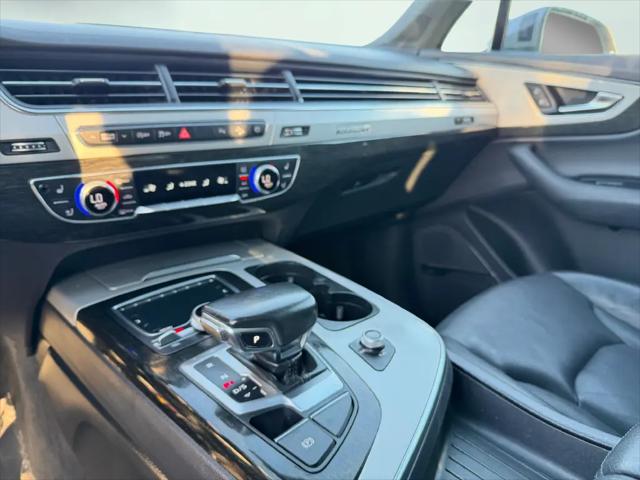 2019 Audi Q7 45 Premium