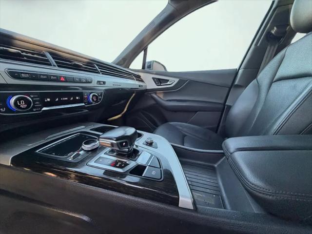 2019 Audi Q7 45 Premium