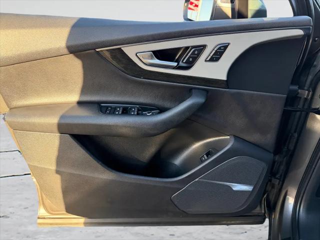 2019 Audi Q7 45 Premium