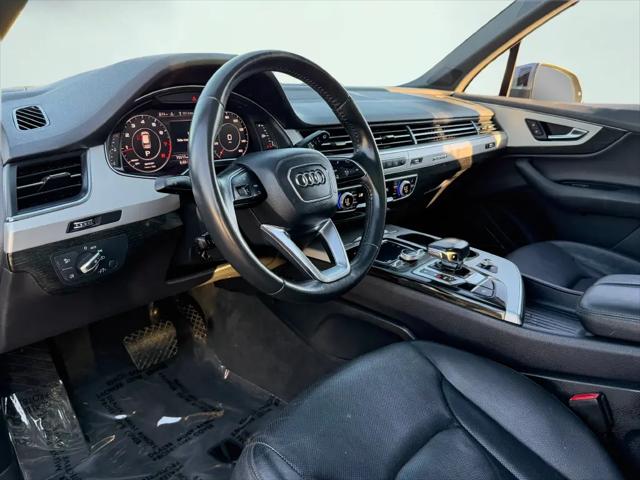 2019 Audi Q7 45 Premium