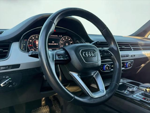 2019 Audi Q7 45 Premium