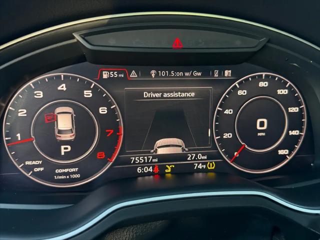 2019 Audi Q7 45 Premium