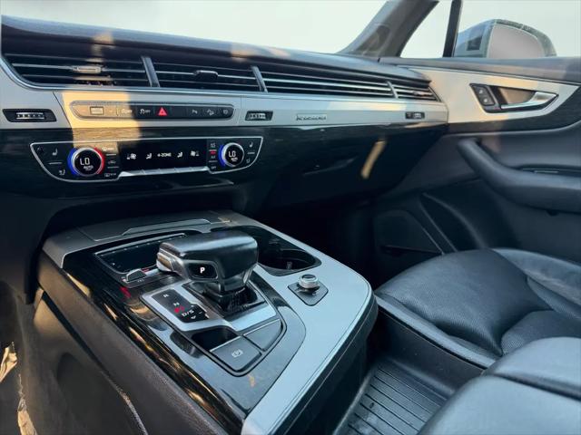 2019 Audi Q7 45 Premium