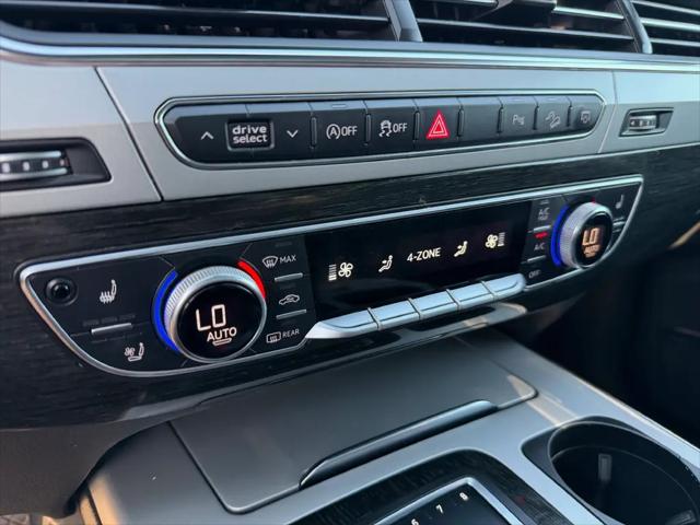 2019 Audi Q7 45 Premium