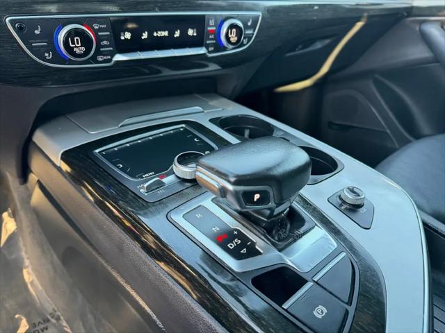 2019 Audi Q7 45 Premium