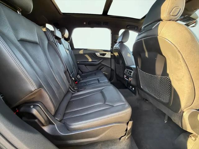 2019 Audi Q7 45 Premium