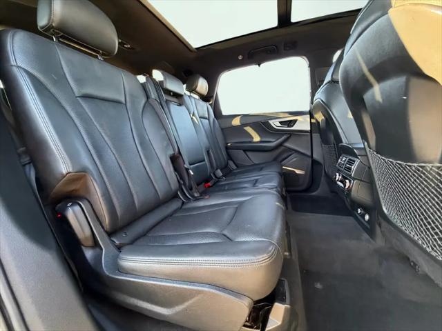 2019 Audi Q7 45 Premium