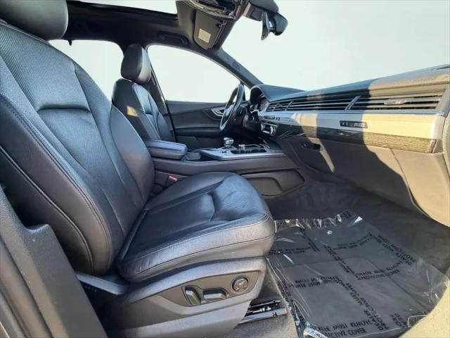 2019 Audi Q7 45 Premium