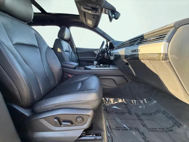 2019 Audi Q7 45 Premium