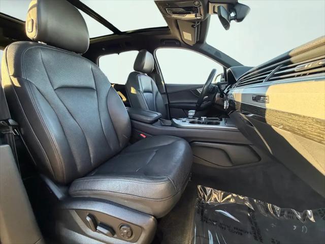 2019 Audi Q7 45 Premium