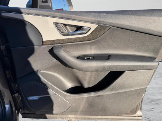 2019 Audi Q7 45 Premium