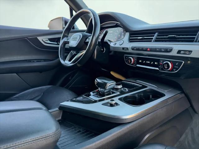 2019 Audi Q7 45 Premium