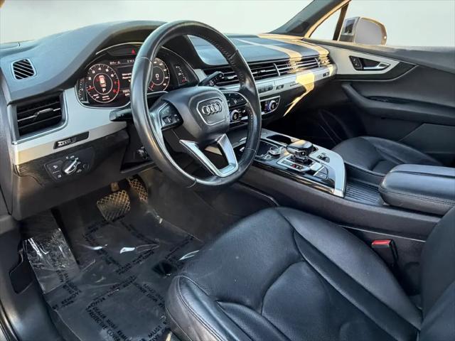 2019 Audi Q7 45 Premium