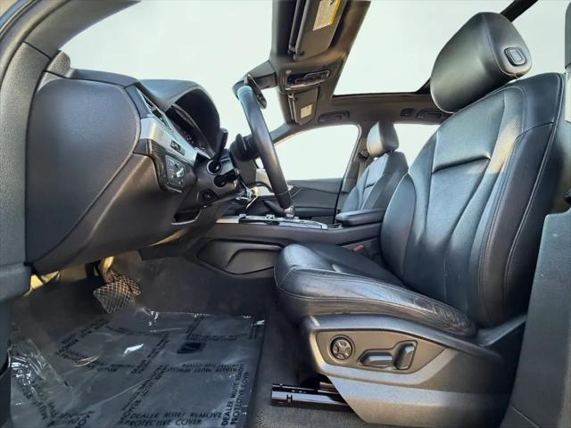 2019 Audi Q7 45 Premium