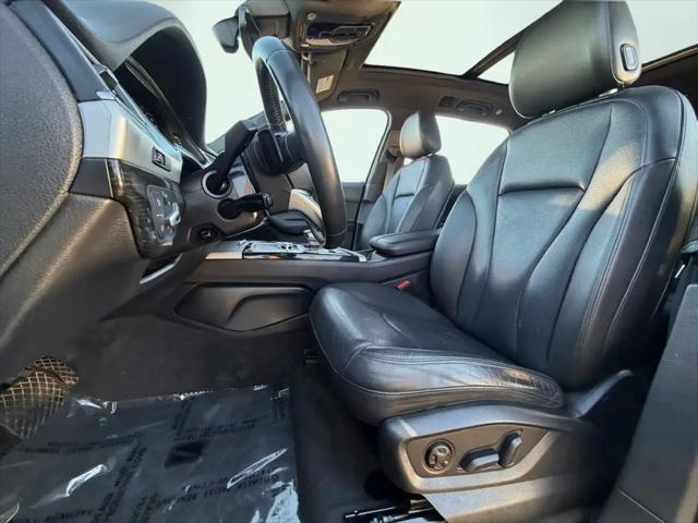 2019 Audi Q7 45 Premium